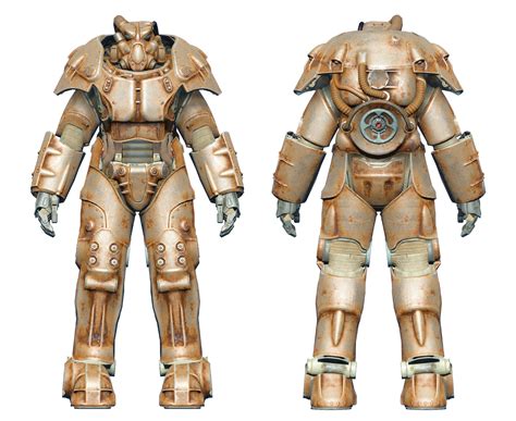 X 01 Power Armor Fallout 4 The Fallout Wiki