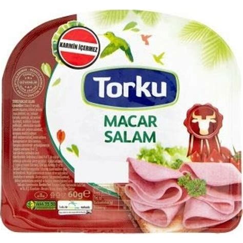 Torku Dilimli Macar Salam 60 gr Fiyatı Taksit Seçenekleri