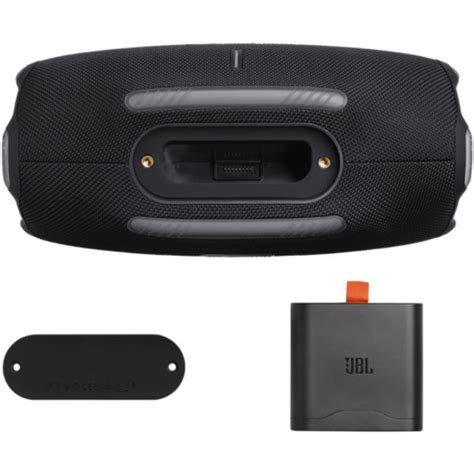 Parlante Jbl Xtreme Black Alemania Cell