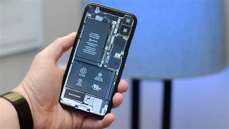 iPhone X Ray Vision is The Coolest Smartphone Look Around - TechTheLead ...