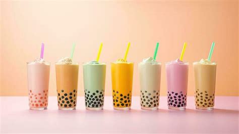 Page 3 Bubble Tea Shop Stock Photos Images And Backgrounds For Free