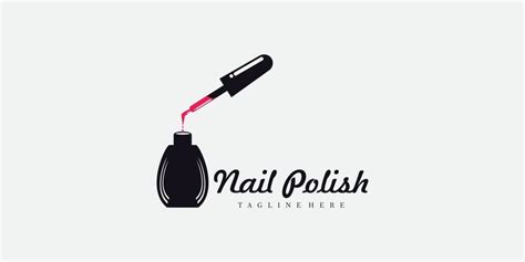 Nail Logo Vector Art, Icons, and Graphics for Free Download