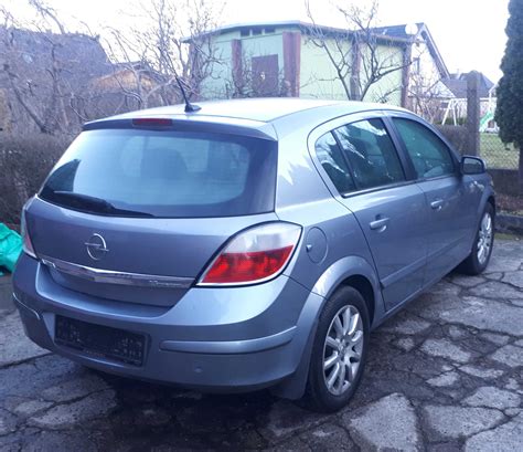 Opel Astra 1 6 105KM Bogata wersja Darłowo Centrum OLX pl