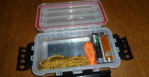 Stealth Survival : DIY Survival Gear - Building a Survival Kit - Part Three