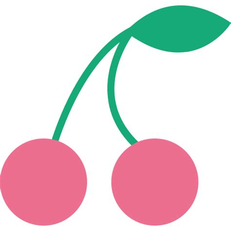 Cherry Generic Flat icon