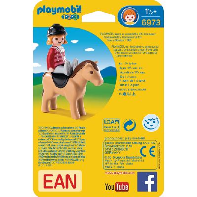 Playmobil Cavali Re Avec Cheval Au Meilleur Prix En Tunisie