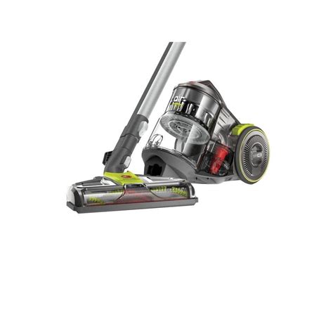 Hoover Windtunnel Air Pro Bagless Canister Vacuum Cleaner Sh40075 The Home Depot