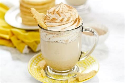 Snickerdoodle Hot Cocoa Drinks Hotchocolate