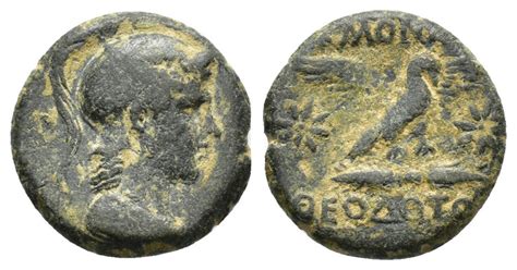 Biddr VICTORIA NUMISMATICS Auction 4 Lot 176 Phrygia Akmoneia C