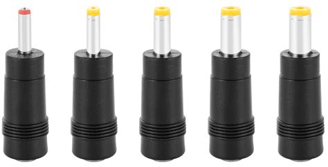 Poppstar Hohlstecker Adapter Set X Mm Buchse Auf Stecker