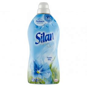 Silan Fresh Sky koncentrovaná aviváž 72 dávek 1 8 l VMD drogerie a