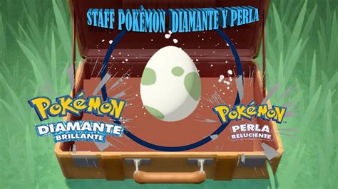 REPARTO DE HUEVITOS SHINY PARA DIAMANTE Y PERLA YouTube