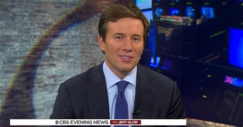 Jeff Glor Takes The Helm Of Cbs Evening News Tonight Cbs Colorado