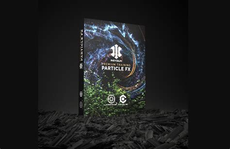 设计星素材分享平台 C4D X Particle 4官方使用教程 不含XP 4粒子插件 INSYDIUM Particle FX