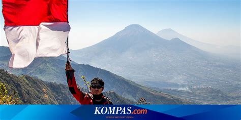 Pendakian Gunung Bismo Via Silandak Dibuka Lagi Ini Syaratnya