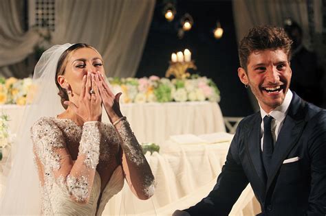 Il Matrimonio Di Stefano De Martino Belen Rodriguez Photo