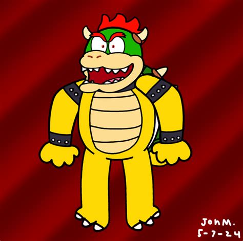 Bowser Koopa by T-JTMX on Newgrounds