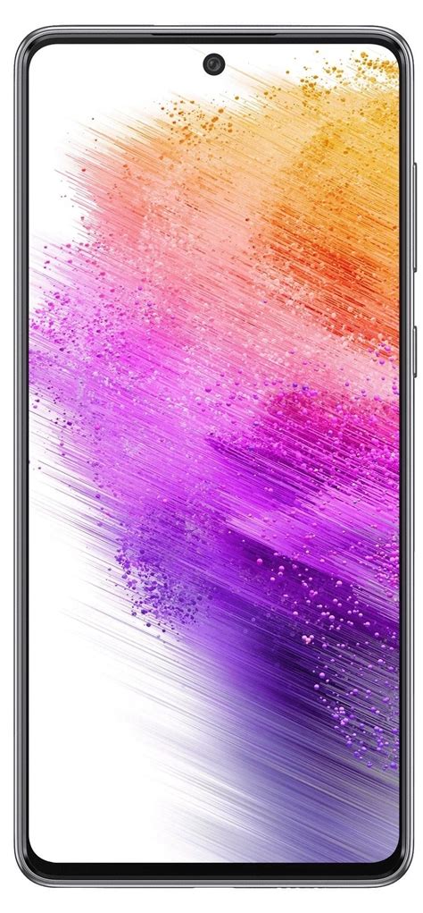 Смартфон Samsung A73 Sm A736 128gb Gray купити за вигідною ціною