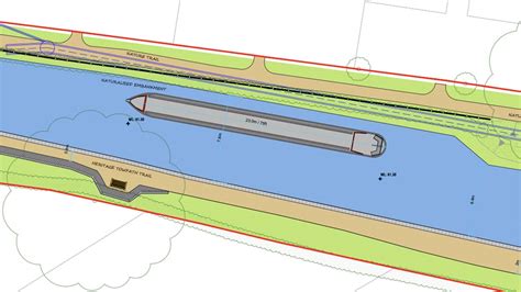 Plans submitted for latest stage of Lichfield Canal restoration ...