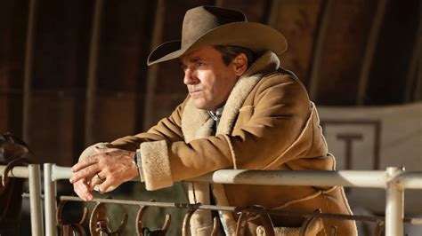 See Jon Hamm As A Cowboy In The Best Returning Crime Series | GIANT ...