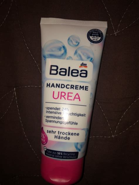 Balea krém na ruce UREA 100 ml INCI Beauty