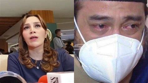 Sempat Tagih Bukti Kdrt Ke Venna Melinda Adik Ferry Irawan Tak Ambil