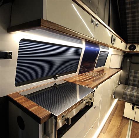 Campervan Blinds Ideas Inspiration For Your Van