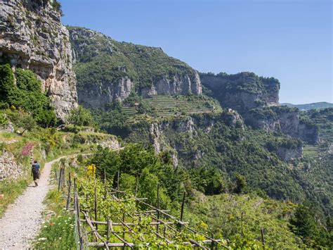 Hiking The Path Of The Gods And The Amalfi Coast On A Budget Path