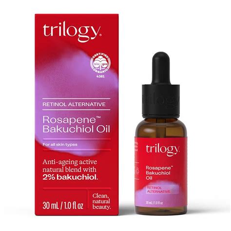 Buy Trilogy Rosapene Bakuchiol Oil 30ml Online At Chemist Warehouse®