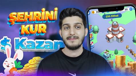 Şehir Kurma Oyun Oyna Para kazan 1 Mobilden Papara Para Kazan YouTube