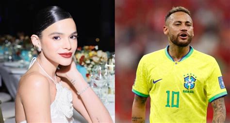 Bruna Marquezine Curte Post Em Apoio A Neymar E Gilberto Gil Jornal