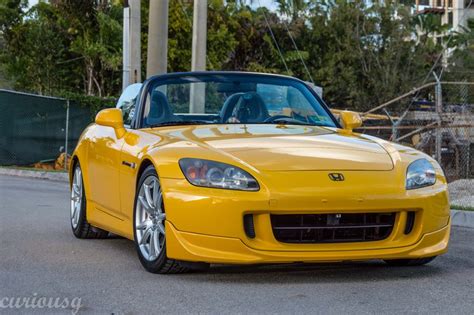 2005 Honda S2000 AP2 S2k 51k Miles Rio Pearl Yellow - $20000 (South FL) - S2KI Honda S2000 Forums