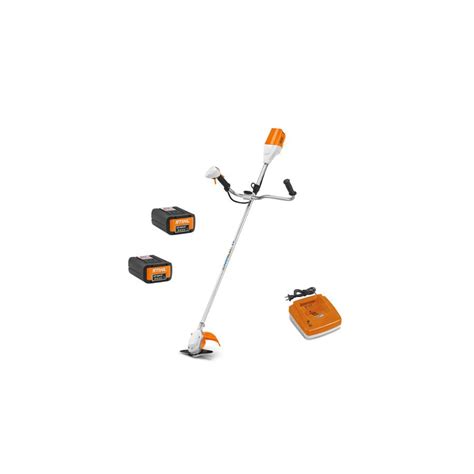 Pack débroussailleuse à batterie Stihl FSA 90 2 x AP300S AL500