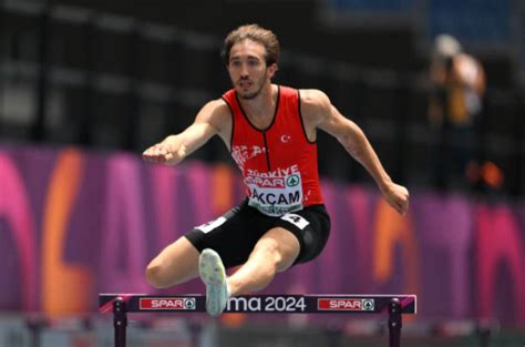 Berke Akçam becomes fifth in Europe! | ENKA SPORTS CLUB