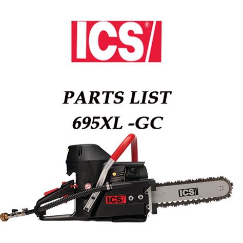 Xl Gc Parts List Pr Diamond