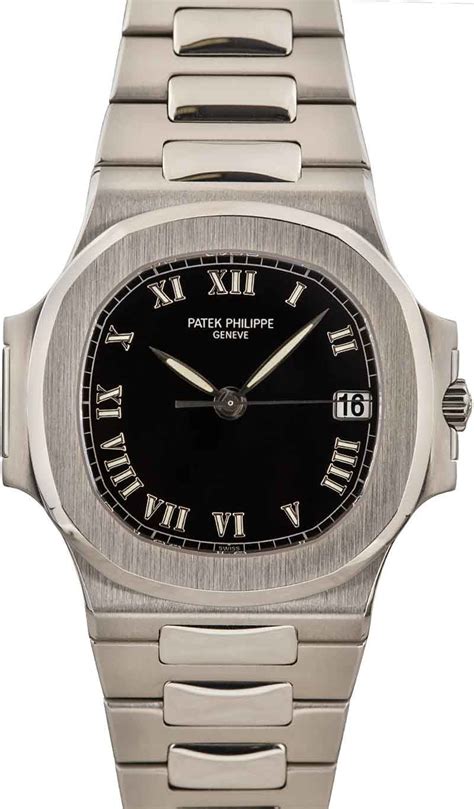 Buy Used Patek Philippe Nautilus A Bob S Watches Sku