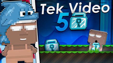 TEK Videoda DLNİ 5 E KATLA dl to 5 dl Growtopia Türkçe YouTube