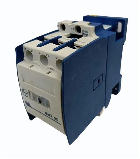 Power Contactor L T MNX 25 Power Contactor Wholesale Trader From New