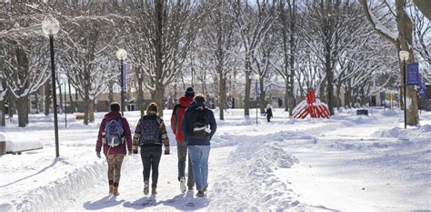 Goshen College will move to remote learning for Winter Storm Landon ...