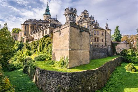 49 Best Czech Republic Castles, Chateaus and Palaces