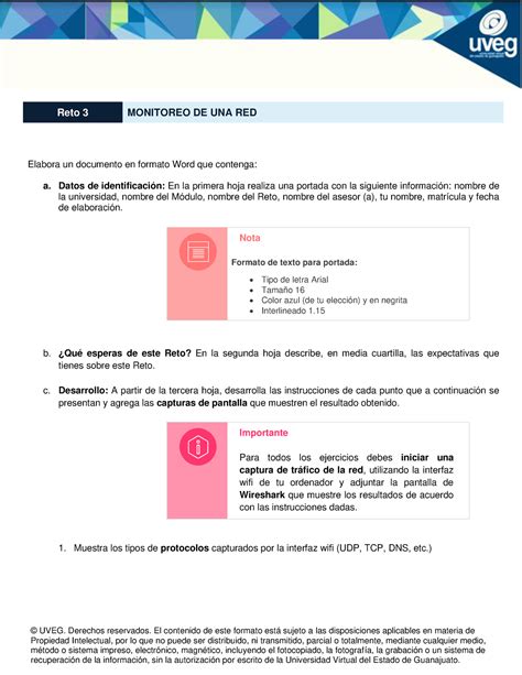 Ar U R Instrucciones Pdf Producci N Uveg Derechos Reservados El