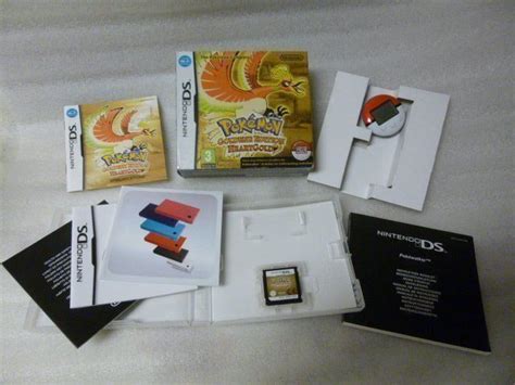 Pok Mon Goldene Edition Heartgold Ds Nintendo Kaufen Auf Ricardo