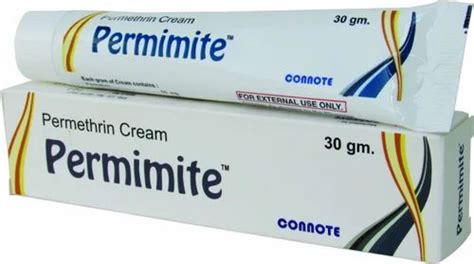 Permimite Permethrin Cream Packaging Size 30 Gm Packaging Type Tube