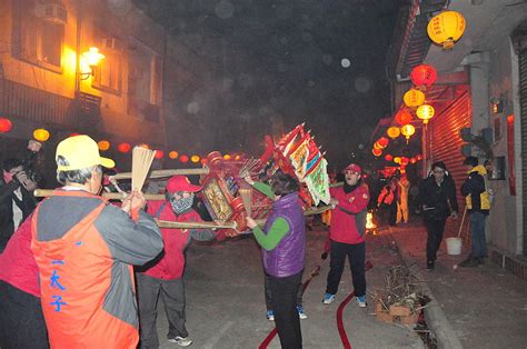 馬祖全島瘋擺暝 坂里馬糧文化祭 馬祖日報