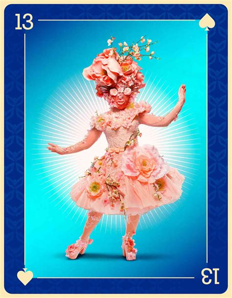 The Masked Singer season 13 new costumes: Bat, Griffin, more