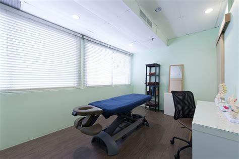 Chiropractic Treatment Room Stock Photo Download Image Now Istock