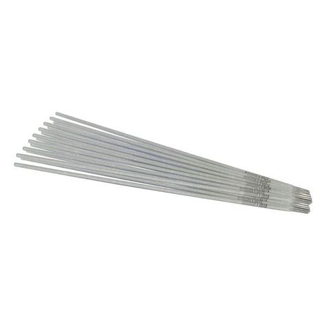 Baguettes inox 3 2 x 350mm Electrode soudure à l arc inox Blister de 8