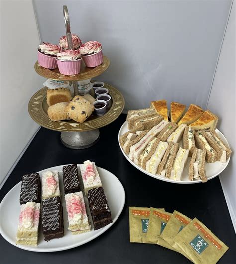 Afternoon Tea for Two | Afternoon Tea | Bartons Bake Houses