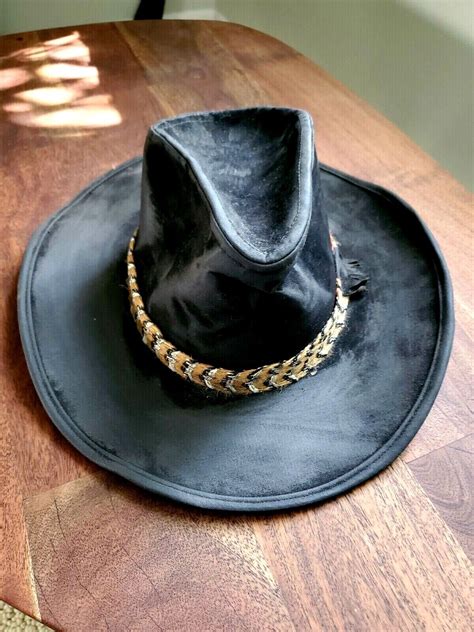 Vintage Stetson Smokey And The Bandit Cowboy Hat Burt Gem