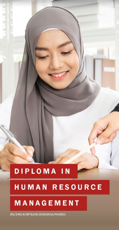 Diploma In Human Resource Management Klmuc